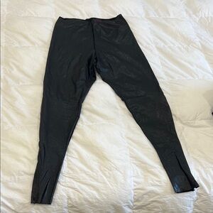 Commando Black Leggings